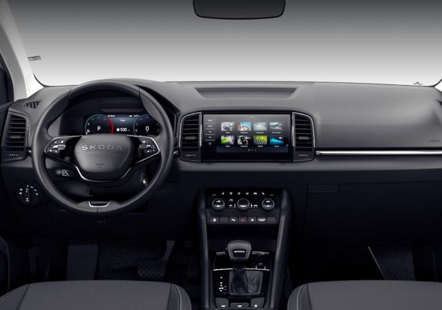 Skoda Karoq Selection TDI 150 DSG Selec LED Nav Kam SHZ SunS 