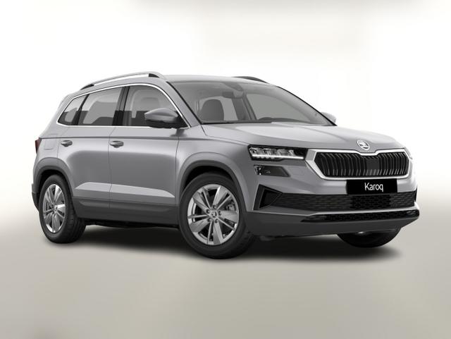 Skoda Karoq - Selection TDI 150 DSG Selec AHK LED Nav Kam SHZ SunS