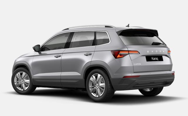 Skoda Karoq Selection TDI 150 DSG Selec LED Nav Kam SHZ SunS 