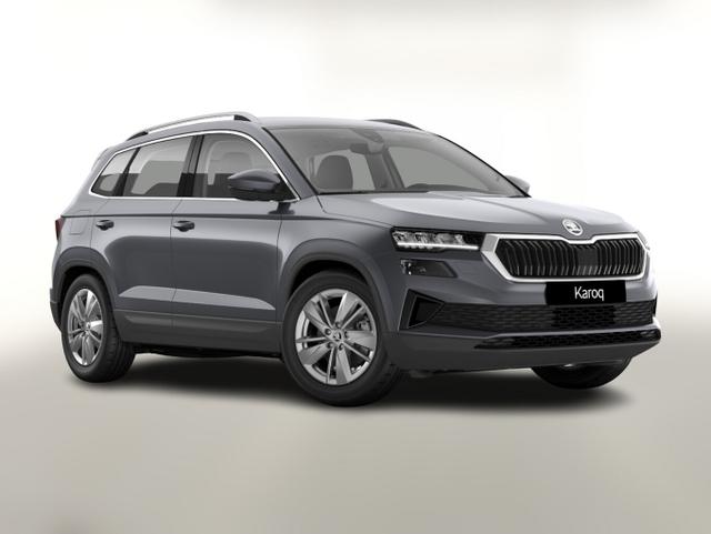 Skoda Karoq - Selection TDI 150 DSG Selec LED Nav Kam SHZ SunS