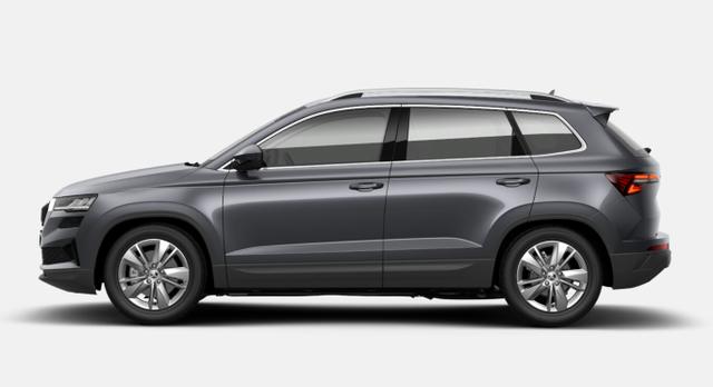 Karoq Selection TDI 150 DSG Selec LED Nav Kam SHZ SunS 