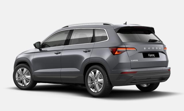 Karoq Selection TDI 150 DSG Selec LED Nav Kam SHZ SunS 