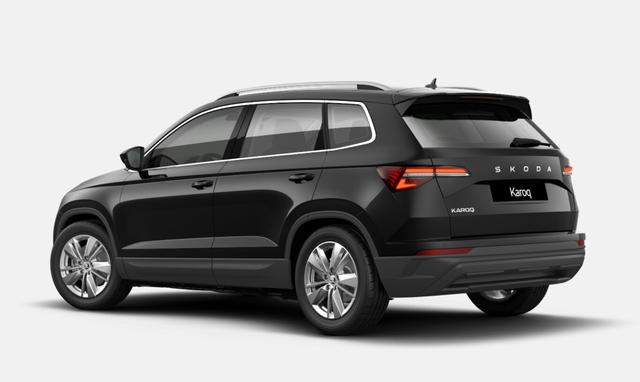 Skoda Karoq Selection TDI 150 DSG Selec LED Nav Kam SHZ SunS 