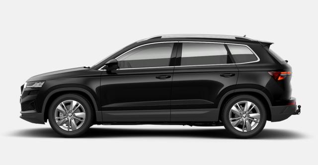 Skoda Karoq Selection TDI 150 DSG Selec AHK LED Nav Kam SHZ SunS 