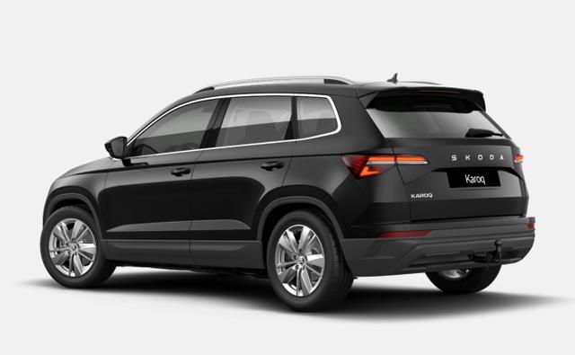 Skoda Karoq Selection TDI 150 DSG Selec AHK LED Nav Kam SHZ SunS 