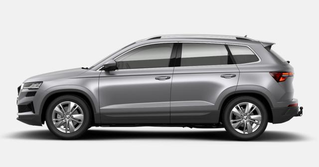 Skoda Karoq Selection TDI 150 DSG Selec AHK LED Nav Kam SHZ SunS 