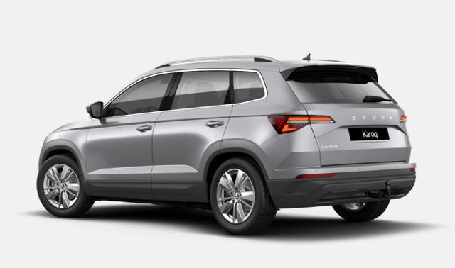 Skoda Karoq Selection TDI 150 DSG Selec AHK LED Nav Kam SHZ SunS 