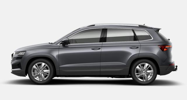Skoda Karoq Selection TDI 150 DSG Selec AHK LED Nav Kam SHZ SunS 