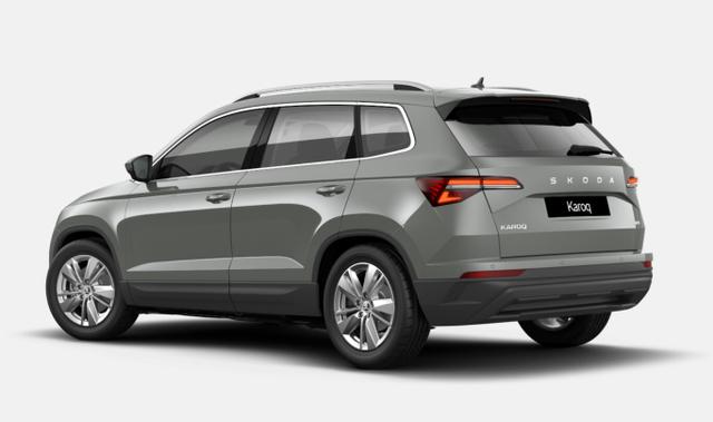 Skoda Karoq Selection TDI 150 DSG 4x4 Selec LED Nav Kam SHZ SunS 