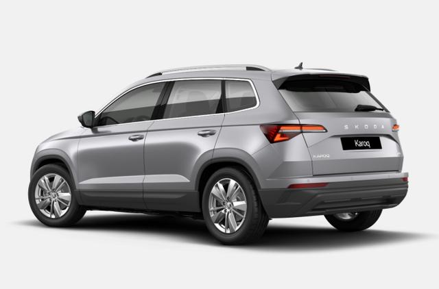Karoq Selection TDI 150 DSG 4x4 Selec LED Nav Kam SHZ SunS 