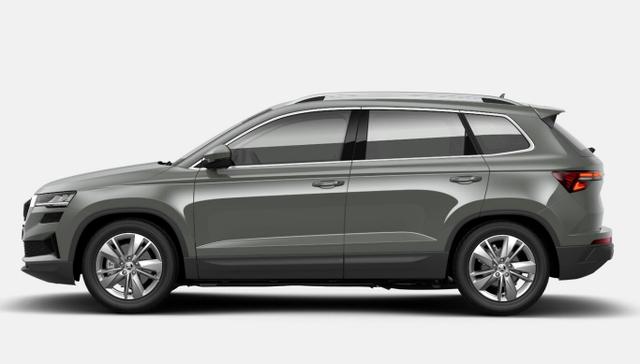 Skoda Karoq Selection TSI DSG Selec LED Nav Kam SHZ SunS Kessy 
