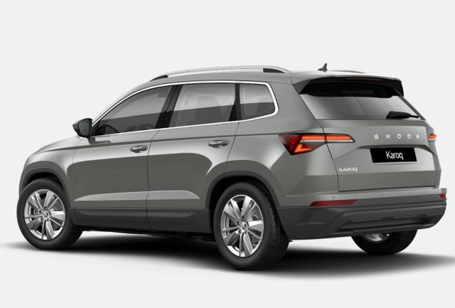 Skoda Karoq Selection TSI DSG Selec LED Nav Kam SHZ SunS Kessy 