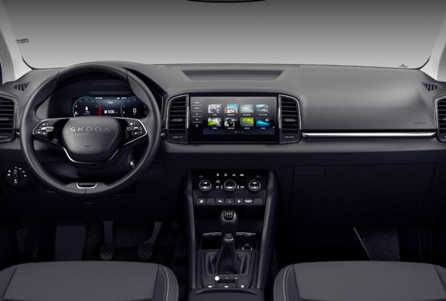 Skoda Karoq Selection TSI DSG Selec LED Nav Kam SHZ SunS Kessy 