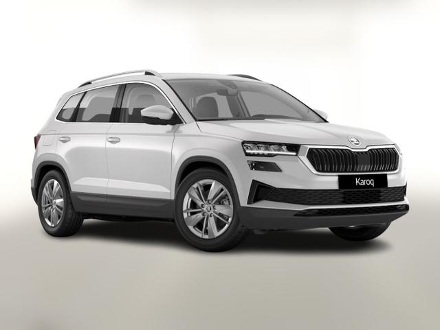 Skoda Karoq - Selection TSI DSG Selec LED Nav Kam SHZ SunS Kessy
