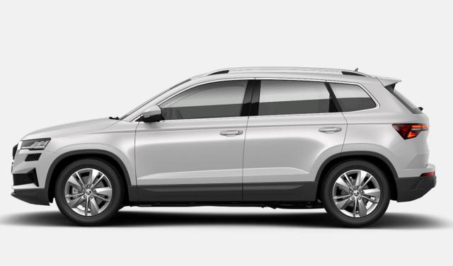 Skoda Karoq Selection TSI DSG Selec LED Nav Kam SHZ SunS Kessy 