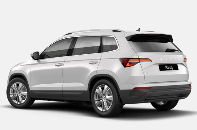 Skoda Karoq Selection TSI DSG Selec LED Nav Kam SHZ SunS Kessy 