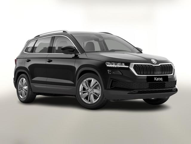 Skoda Karoq - Selection TSI DSG Selec LED Nav Kam SHZ SunS Kessy