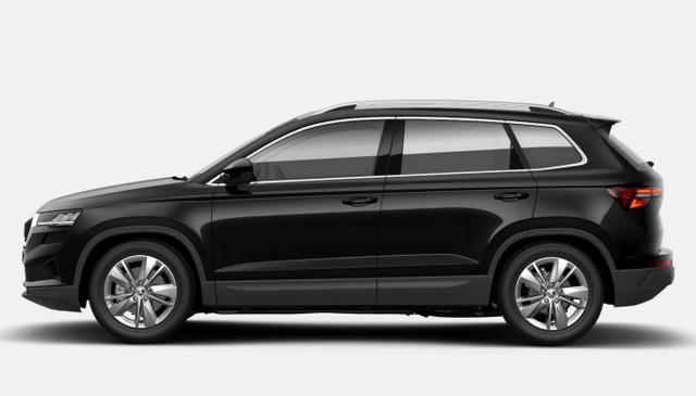 Skoda Karoq Selection TSI DSG Selec LED Nav Kam SHZ SunS Kessy 