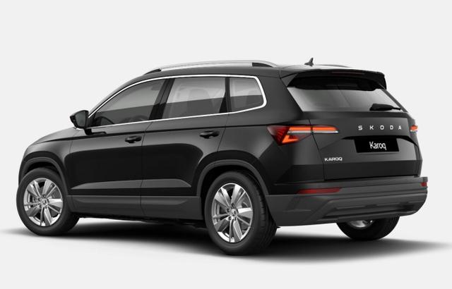 Skoda Karoq Selection TSI DSG Selec LED Nav Kam SHZ SunS Kessy 
