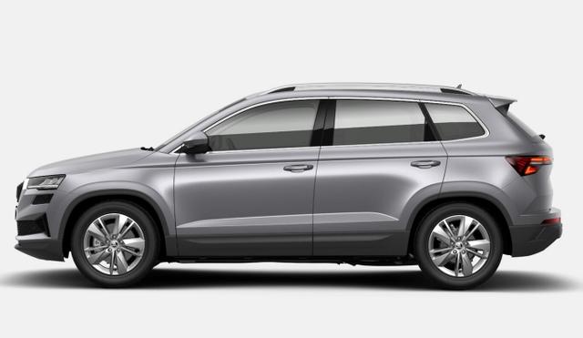Skoda Karoq Selection TSI DSG Selec LED Nav Kam SHZ SunS Kessy 
