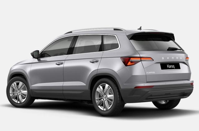 Skoda Karoq Selection TSI DSG Selec LED Nav Kam SHZ SunS Kessy 