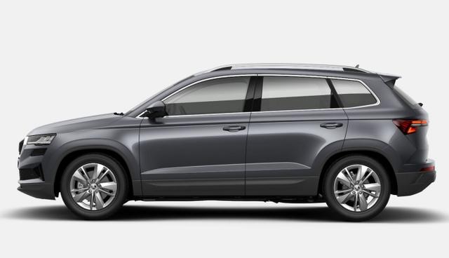 Skoda Karoq Selection TSI DSG Selec LED Nav Kam SHZ SunS Kessy 
