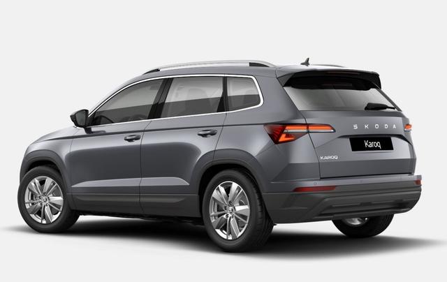 Skoda Karoq Selection TSI DSG Selec LED Nav Kam SHZ SunS Kessy 