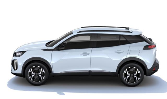 Peugeot 2008 - MHEV 136 DSC6 Allure ACC 360° SHZ 17Z PDC