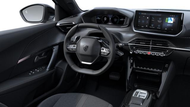 Peugeot 2008 MHEV 136 DSC6 Allure ACC 360° SHZ 17Z PDC 