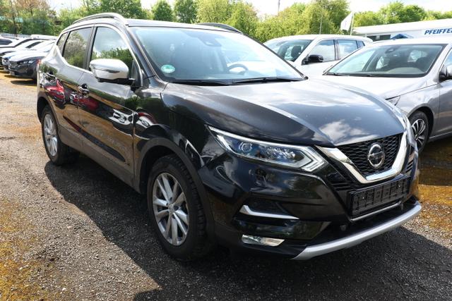 Nissan Qashqai N-MOTION 1.3 DIG-T 160 DCT PanoD LED Nav 