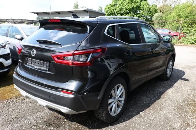 Nissan Qashqai N-MOTION 1.3 DIG-T 160 DCT PanoD LED Nav 