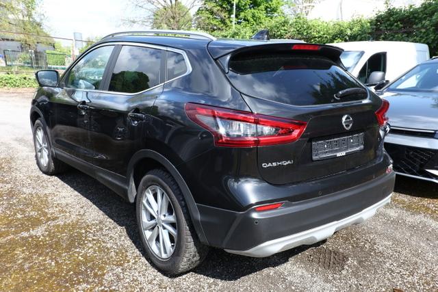 Nissan Qashqai N-MOTION 1.3 DIG-T 160 DCT PanoD LED Nav 