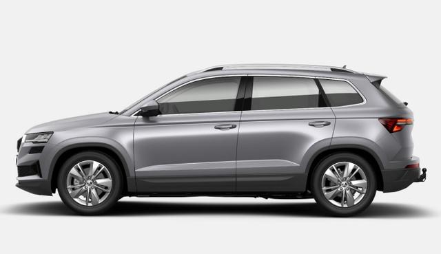 Skoda Karoq Selection TSI DSG Selec AHK LED Nav Kam SHZ SunS 