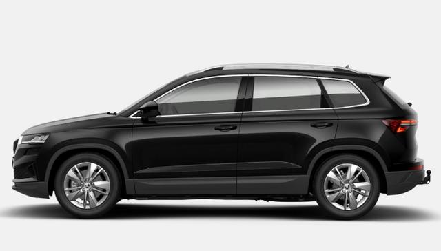 Skoda Karoq Selection TSI DSG Selec AHK LED Nav Kam SHZ SunS 