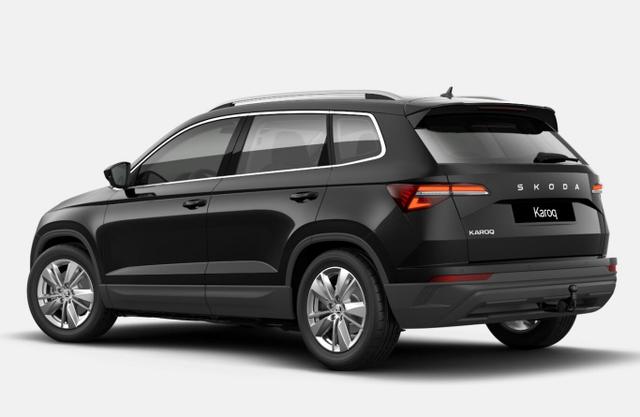 Skoda Karoq Selection TSI DSG Selec AHK LED Nav Kam SHZ SunS 