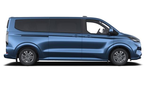 Ford Tourneo Custom - Titanium TDCi 150 Tit. 320 L2 SitzP22 Keyl
