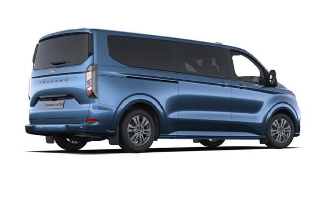 Tourneo Custom Titanium TDCi 150 Tit. 320 L2 SitzP22 Keyl 