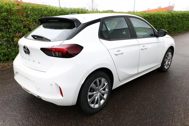 Corsa F 1.2 75 Edition KomfortP SHZ LHZ Temp PDC 