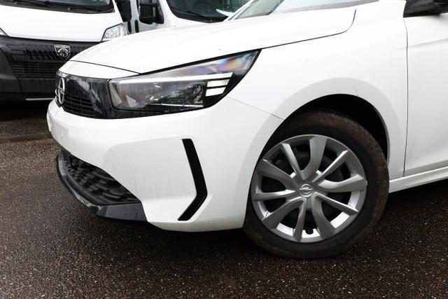 Corsa F 1.2 75 Edition KomfortP SHZ LHZ Temp PDC 