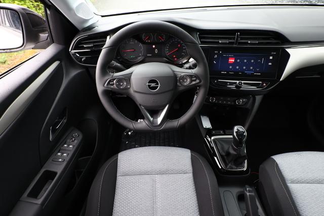 Corsa F 1.2 75 Edition KomfortP SHZ LHZ Temp PDC 