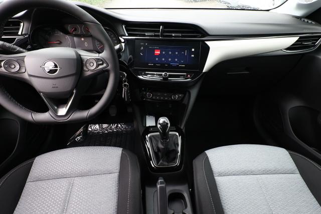 Corsa F 1.2 75 Edition KomfortP SHZ LHZ Temp PDC 