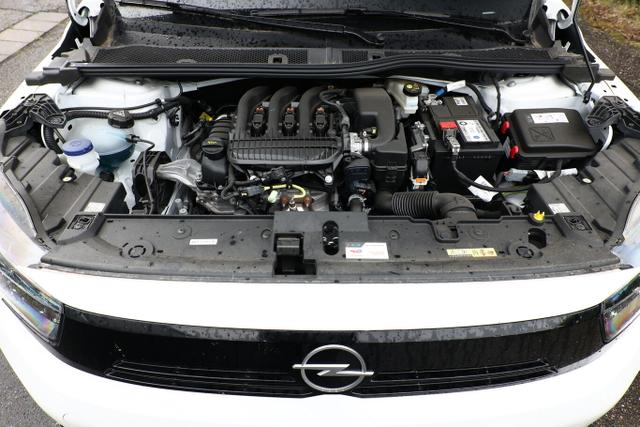 Corsa F 1.2 75 Edition KomfortP SHZ LHZ Temp PDC 