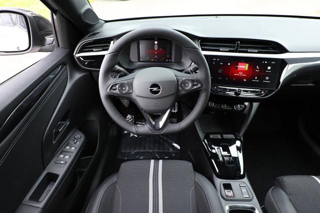 Corsa 1.2 100 MHEV eDCT GS InfotP Nav SHZ PDC 