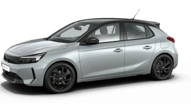 Corsa 1.2 100 MHEV eDCT GS Matrix SHZ LED Temp 