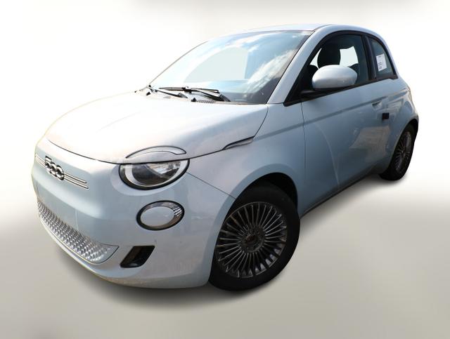 Fiat 500e 3+1 - 42kWh 118 Icon Nav Klima Temp DigCo 16Z BT