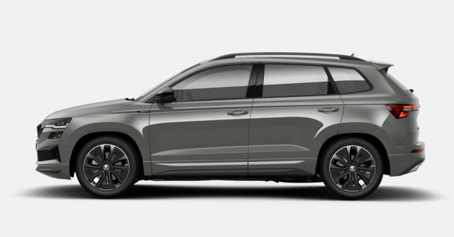 Karoq Sportline TDI 150 DSG Sportl Matrix Nav 360° Canton 
