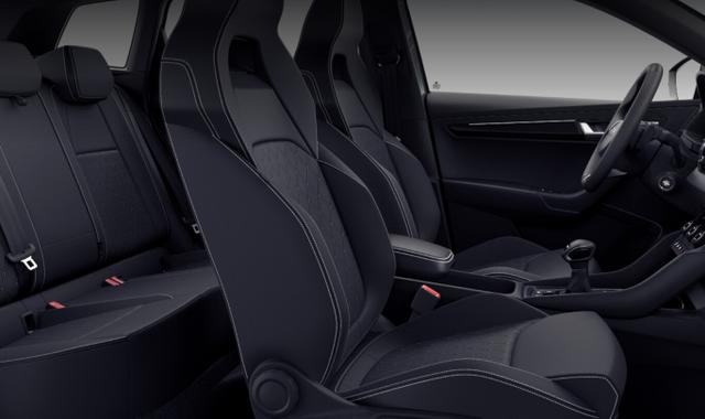 Skoda Karoq Sportline TSI DSG Sportl Pano Matrix Nav 360° Canton 