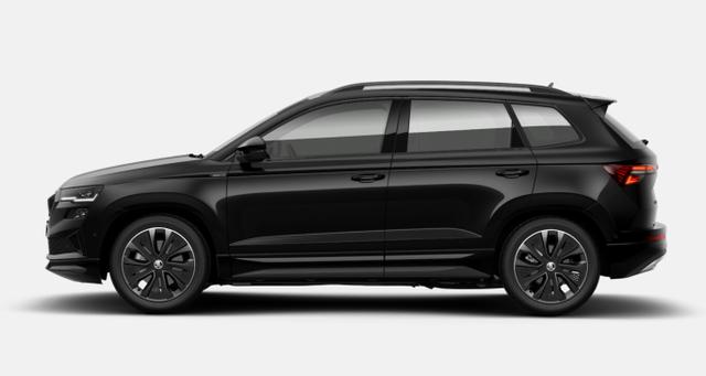 Karoq Sportline TSI 150 Sportl Matrix Nav 360° Canton SHZ 