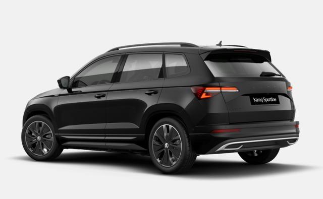 Karoq Sportline TSI 150 Sportl Matrix Nav 360° Canton SHZ 