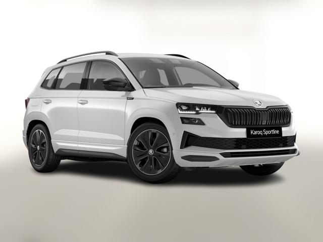 Skoda Karoq - Sportline TDI 150 DSG Sportl Pano Matrix Nav 360°